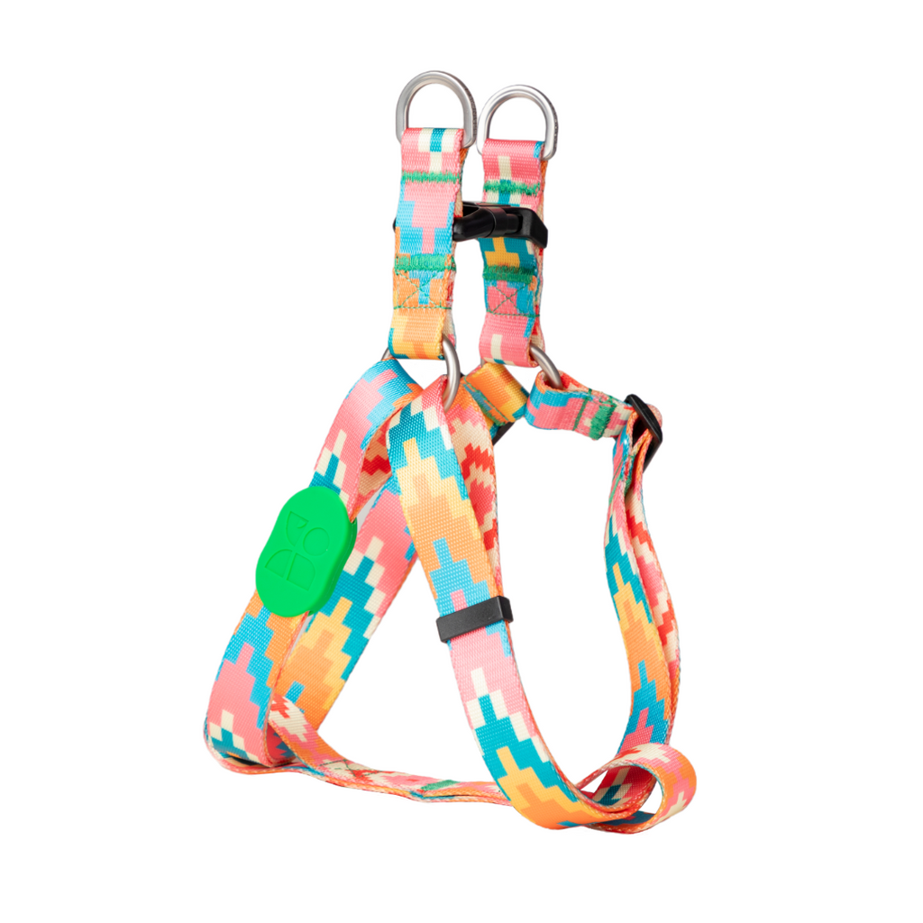 Cute Colorful Collection Type Y Dog Harness Florida