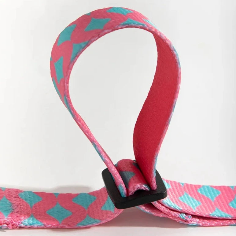 Cute Colorful Collection Dog Leash Seat Belt Adjustable