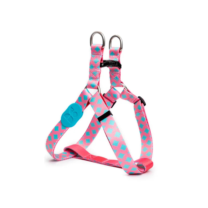 Cute Colorful Collection Type Y Dog Harness Bobby