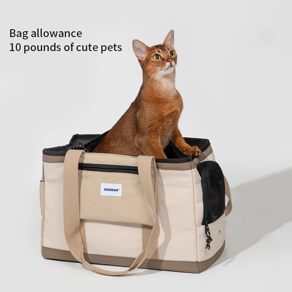 Picnic Dog and Cat Travel Carrier Tote Bag Canada US