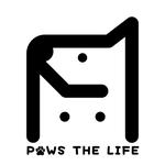 PAWS THE LIFE LOGO